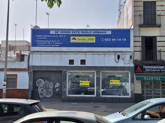 Terreno en Venta en Sevilla