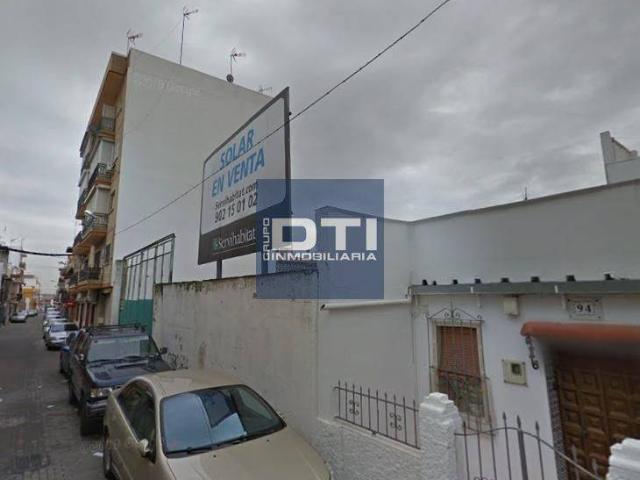 Terreno en Venta en Sevilla