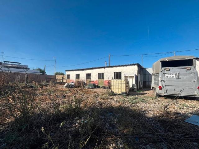 Terreno en Venta en Sevilla