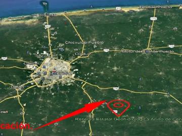 Terreno en Venta en Seyé, Yucatán