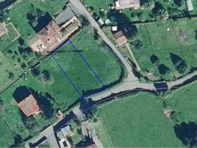 Terreno en Venta en Siero