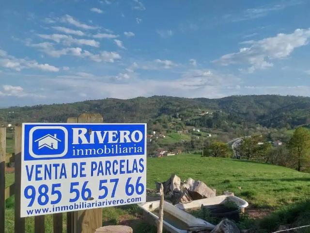 Terreno en Venta en Siero