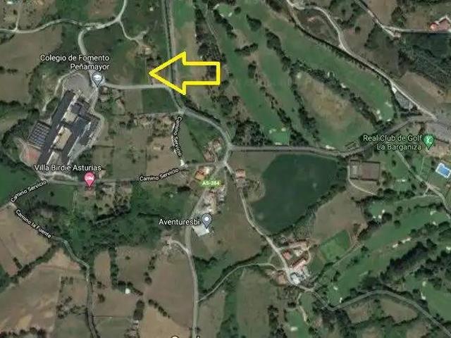 Terreno en Venta en Siero