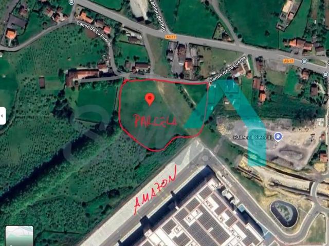 Terreno en Venta en Siero