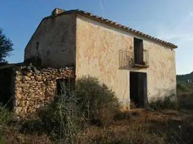 Terreno en Venta en Sierra Engarcerán