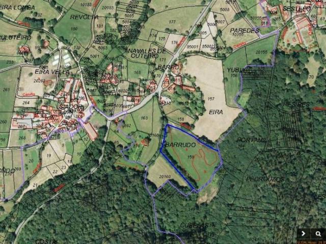 Terreno en Venta en Silleda