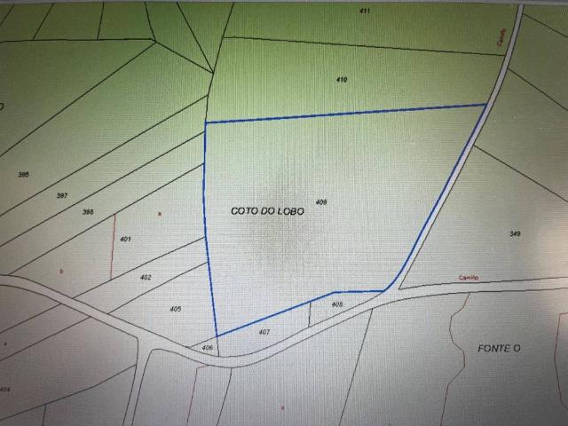 Terreno en Venta en Silleda