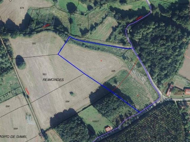 Terreno en Venta en Silleda