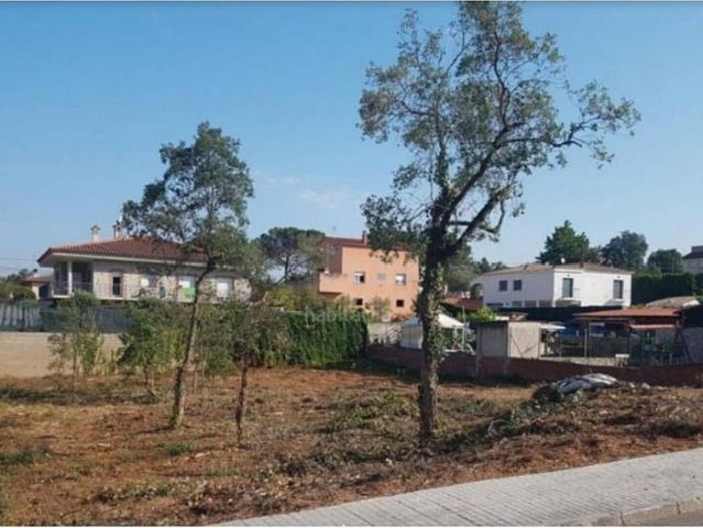 Terreno en venta en Sils, de 1.000 m² por 110.000