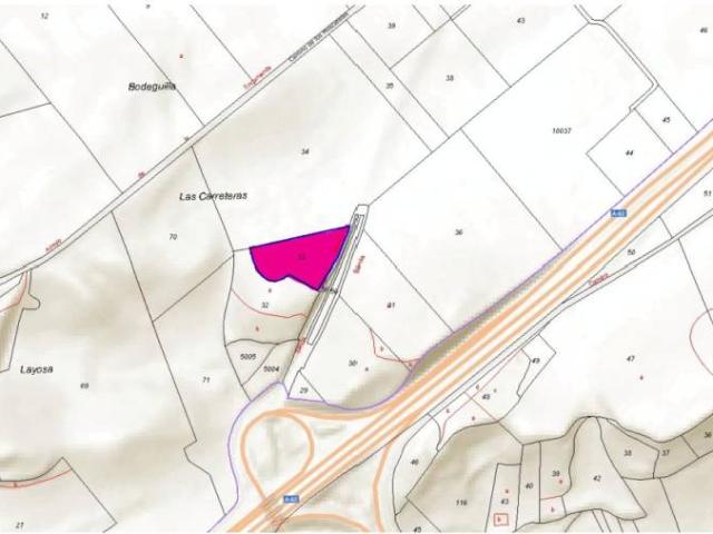 Terreno en Venta en Simancas