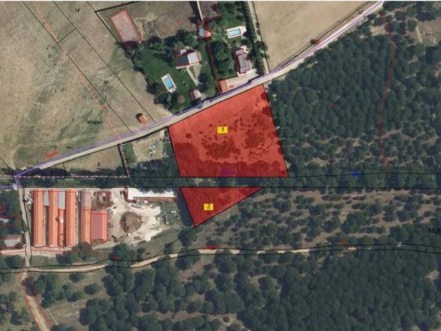 Terreno en Venta en Simancas