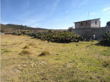 Terreno en venta en Singuilucan Centro, Singuilucan, Hidalgo
