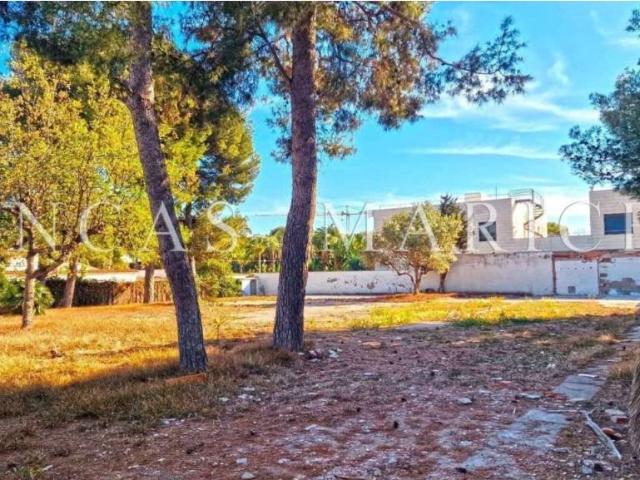 Terreno en Venta en Sitges