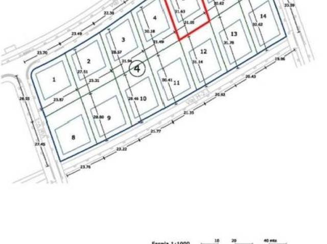 Terreno en Venta en Sitges