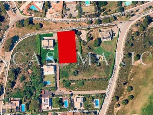Terreno en Venta en Sitges