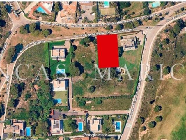 Terreno en Venta en Sitges