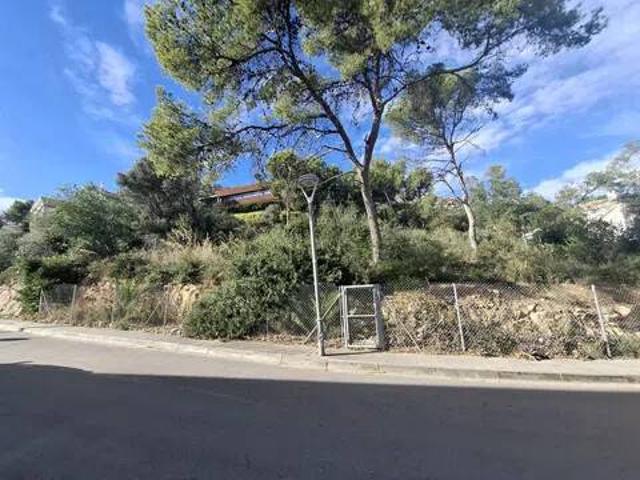 Terreno en Venta en Sitges