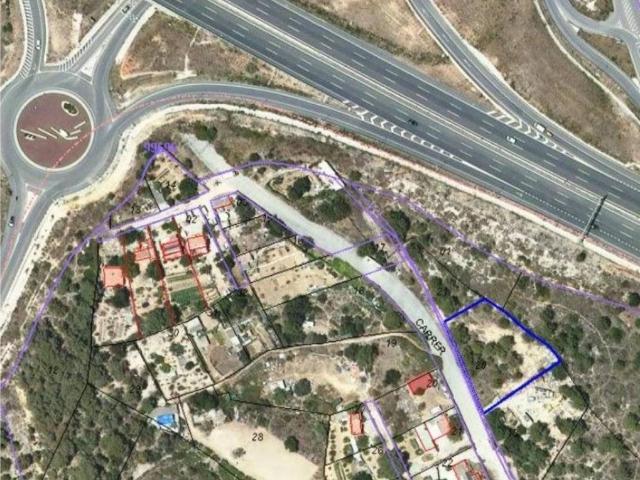 Terreno en Venta en Sitges