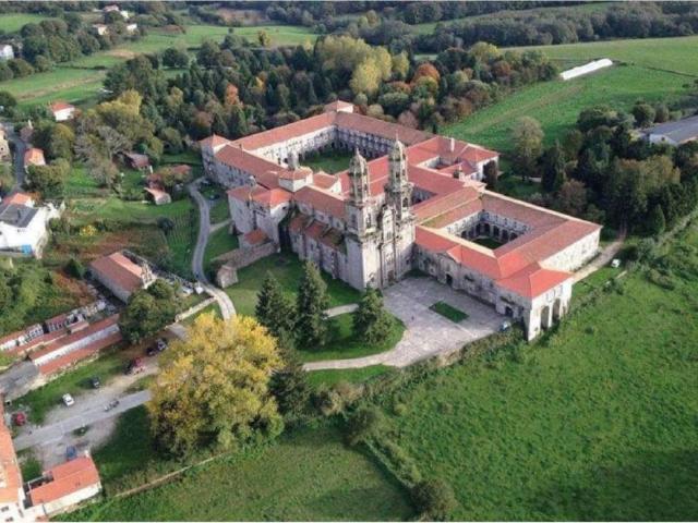 Terreno en Venta en Sobrado A Coruña