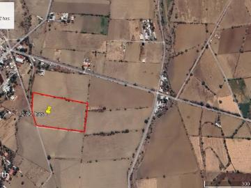Terreno en venta en Soledad Morelos, Huaquechula, Puebla