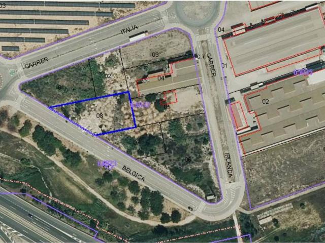 Terreno en Venta en Sollana
