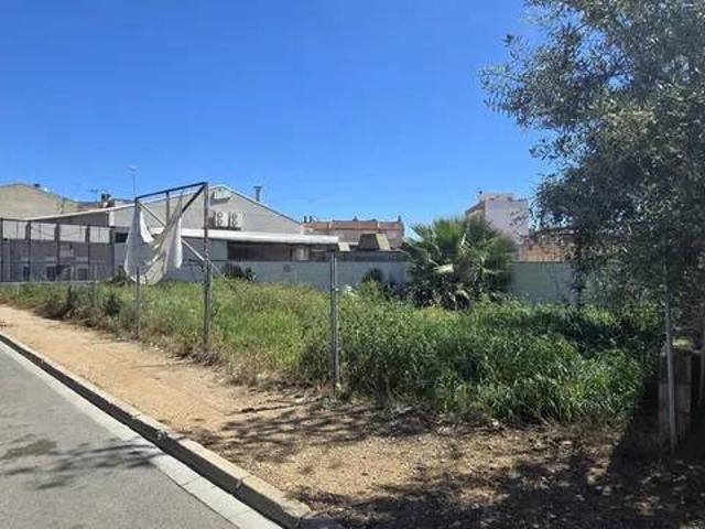 Terreno en Venta en Sollana