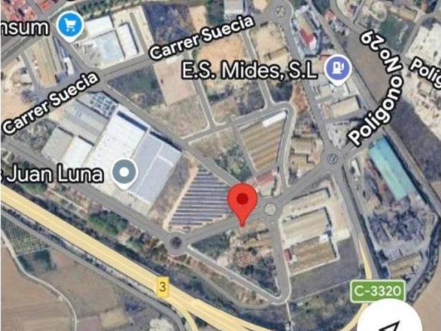 Terreno en Venta en Sollana