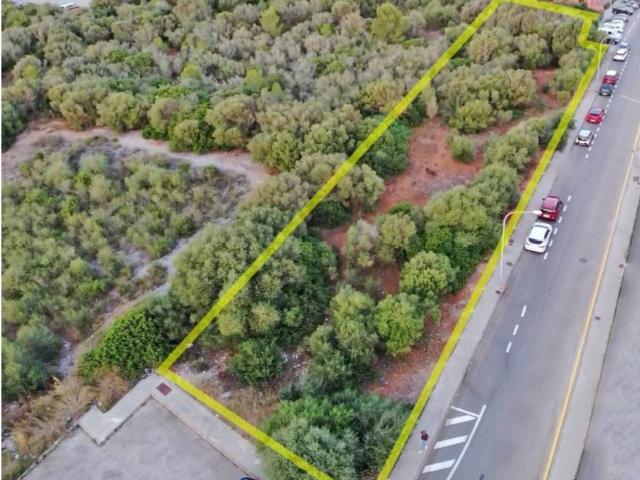 Terreno en Venta en Son Servera