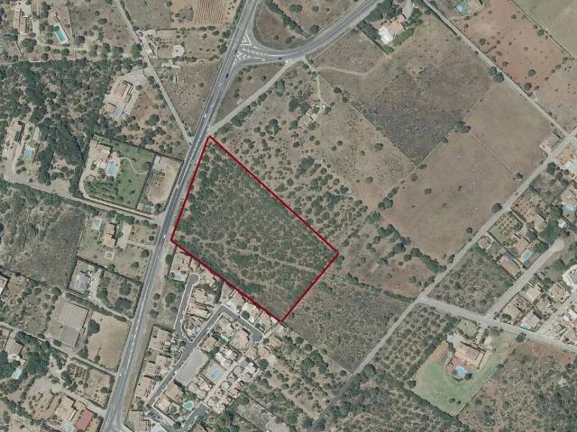 Terreno en Venta en Son Servera