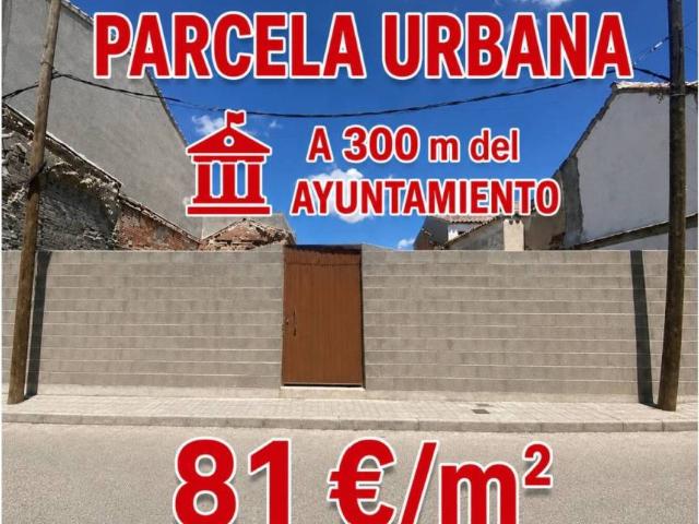 Terreno en Venta en Sonseca