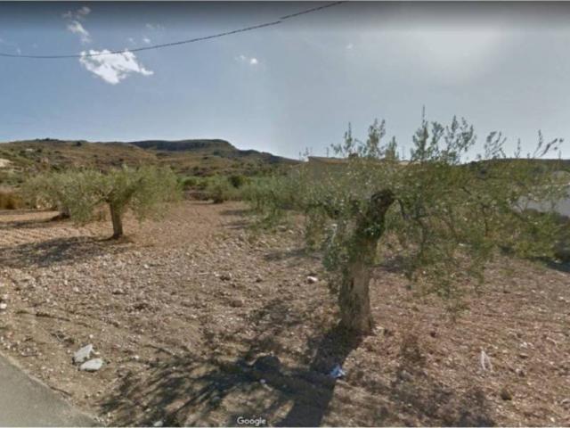 Terreno en Venta en Sorbas
