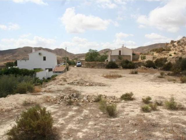 Terreno en Venta en Sorbas