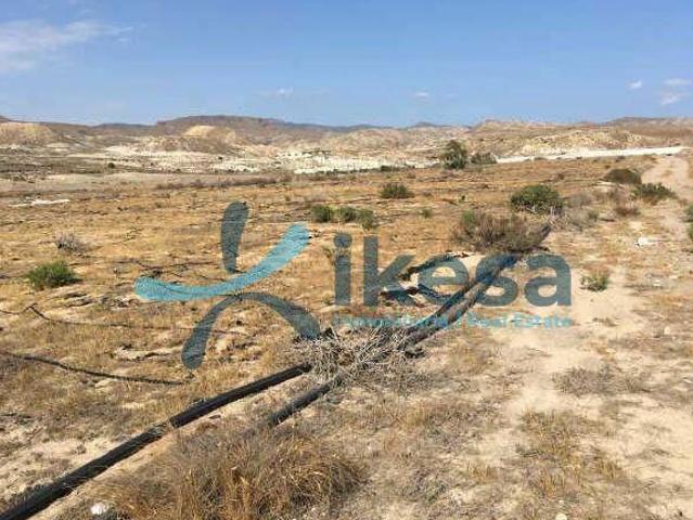 Terreno en venta en Sorbas, Andalucia