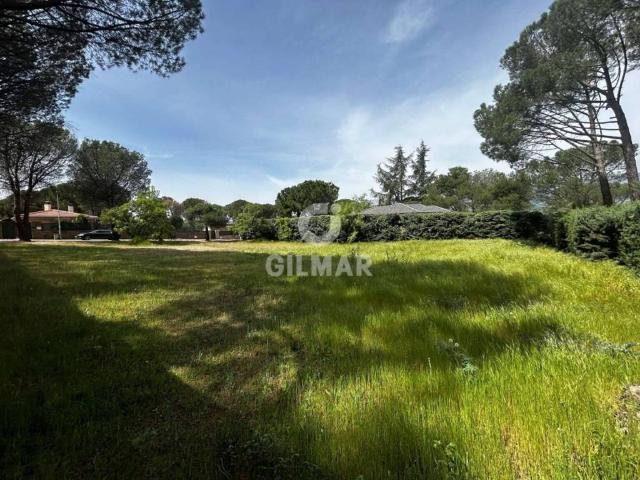 Terreno en Venta en Soto del Real