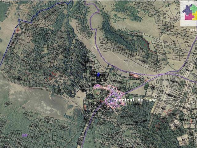 Terreno en venta en Soto y Amío polígono 29 – parcela 363 Valdesad, Rustico Agrario soto y amio 179 m2