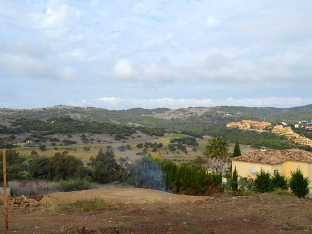 Terreno en venta en Sotogrande, SOTOGRANDE ALTO