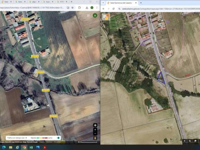 Terreno en Venta en Sotorribas
