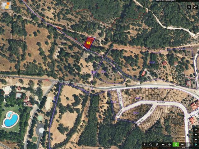 Terreno en venta en Sotillo de La Adrada