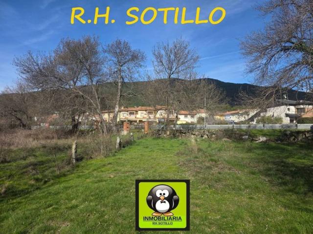 Terreno en Venta en Sotillo de La Adrada