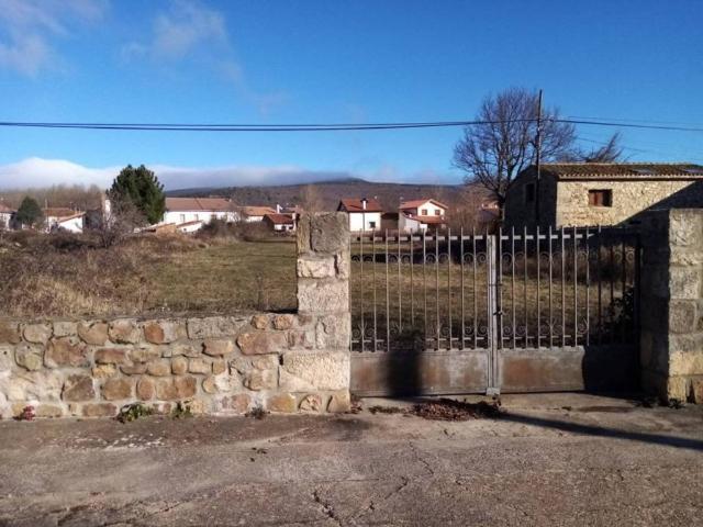 Terreno en Venta en Sotillo del Rincón