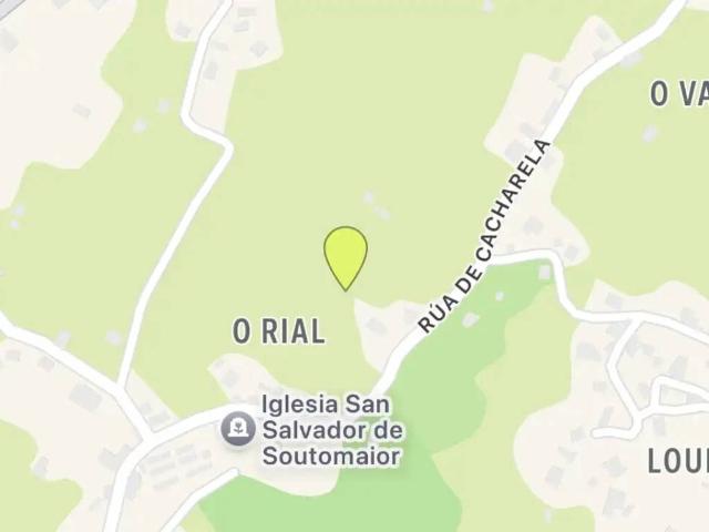 Terreno en Venta en Soutomaior