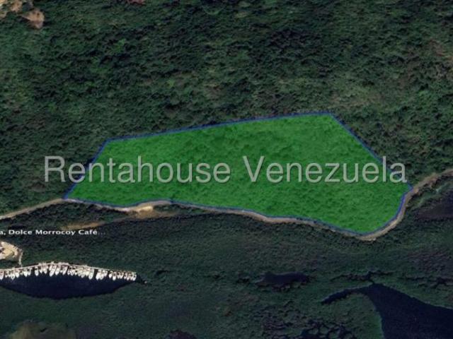 Terreno en Venta en Tucacas Falcón 14 m2