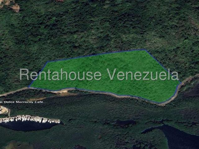 Terreno en Venta en Tucacas, Tucacas