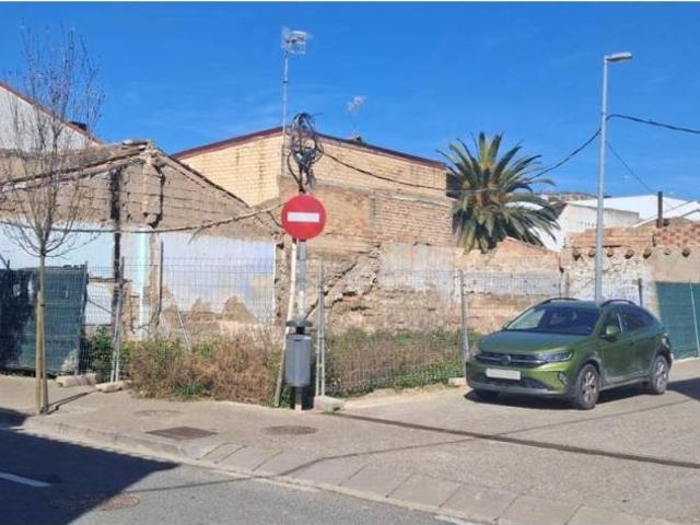 Terreno en Venta en Tudela