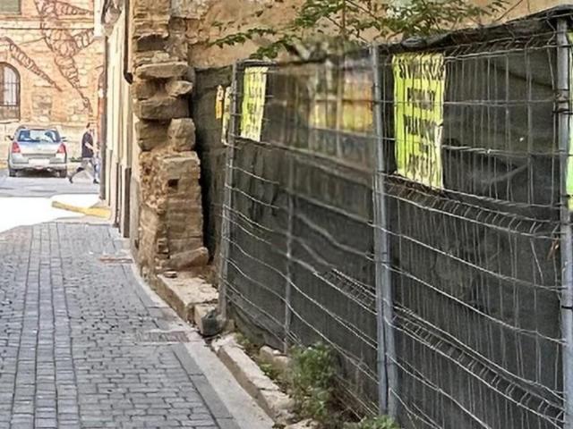 Terreno en venta en Tudela, Calle Cortes, 31500