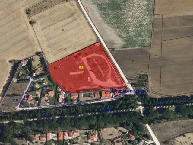 Terreno en Venta en Tudela de Duero