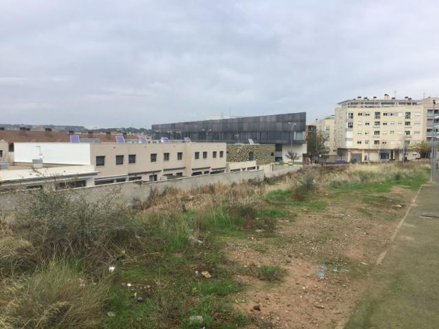 Terreno en venta en Tudela, Parque del queiles