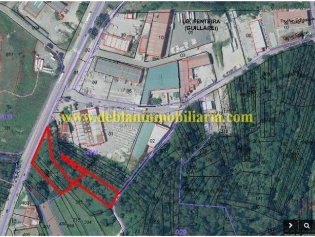 Terreno en Venta en Tui