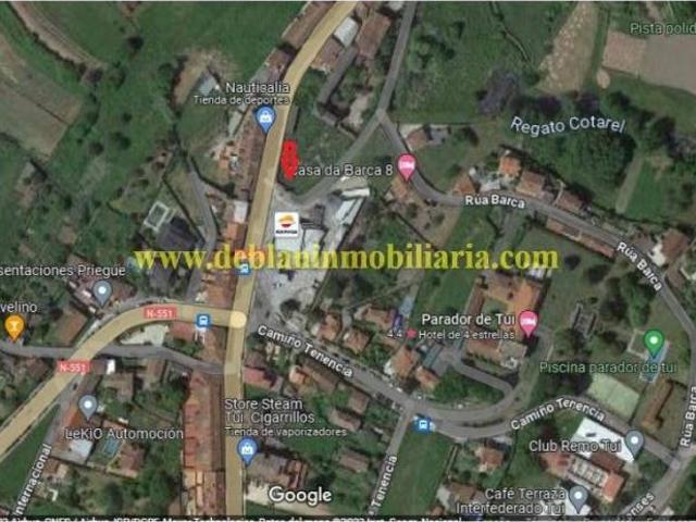 Terreno en Venta en Tui