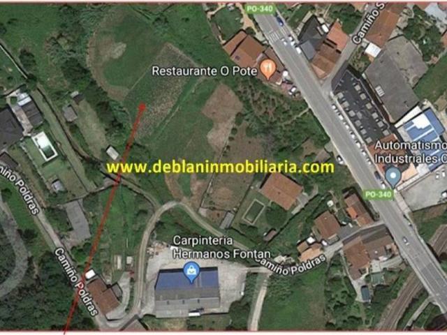 Terreno en Venta en Tui